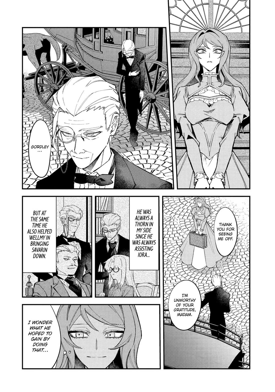 Proud to be the Villainess: I’m Doomed After Stealing my Half-Sister’s Fiancé and Having Her Banished chapter 14 page 26