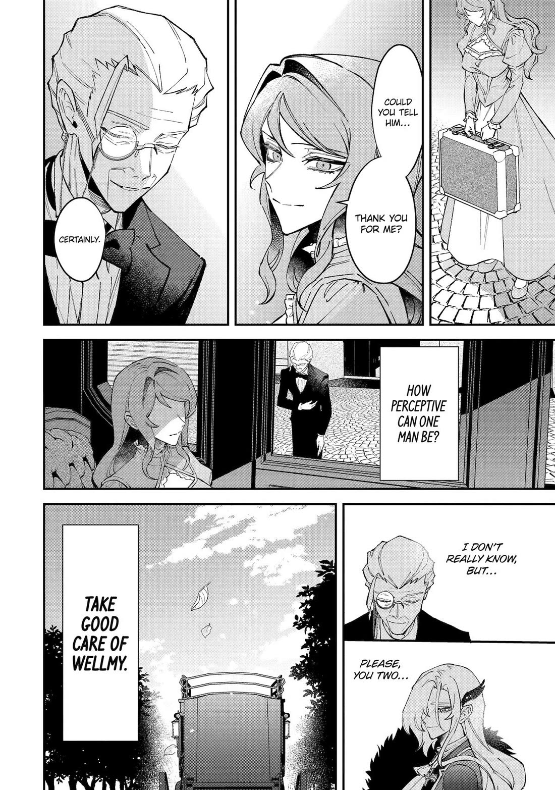 Proud to be the Villainess: I’m Doomed After Stealing my Half-Sister’s Fiancé and Having Her Banished chapter 14 page 28