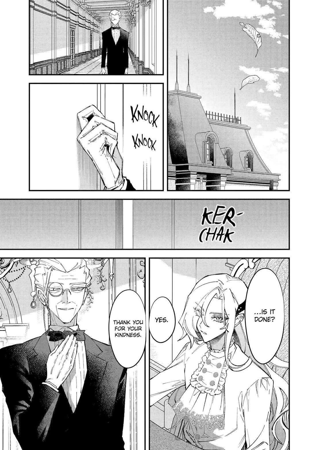 Proud to be the Villainess: I’m Doomed After Stealing my Half-Sister’s Fiancé and Having Her Banished chapter 14 page 29