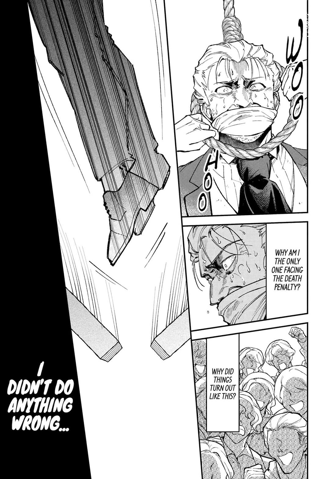Proud to be the Villainess: I’m Doomed After Stealing my Half-Sister’s Fiancé and Having Her Banished chapter 14 page 9