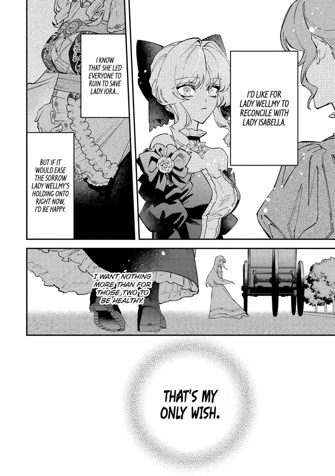 Proud to be the Villainess: I’m Doomed After Stealing my Half-Sister’s Fiancé and Having Her Banished chapter 15 page 16