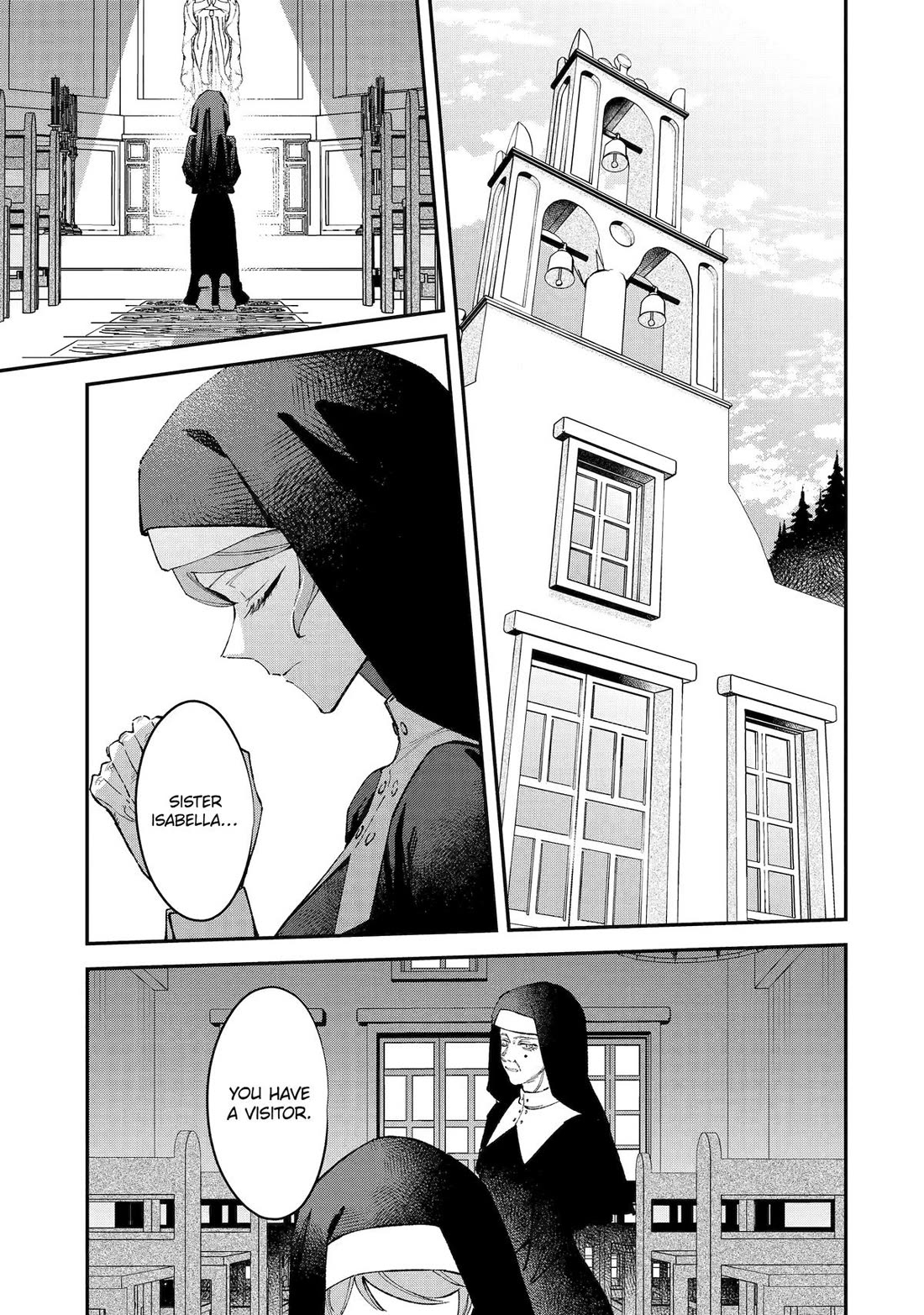 Proud to be the Villainess: I’m Doomed After Stealing my Half-Sister’s Fiancé and Having Her Banished chapter 15 page 17