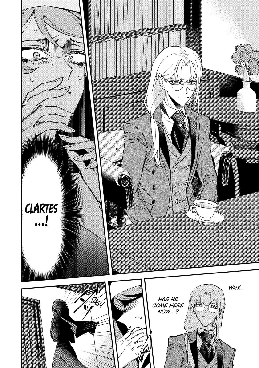 Proud to be the Villainess: I’m Doomed After Stealing my Half-Sister’s Fiancé and Having Her Banished chapter 15 page 18