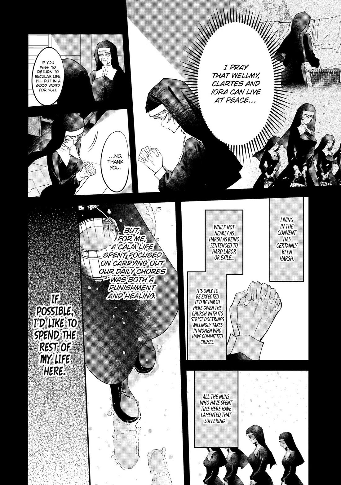 Proud to be the Villainess: I’m Doomed After Stealing my Half-Sister’s Fiancé and Having Her Banished chapter 15 page 20