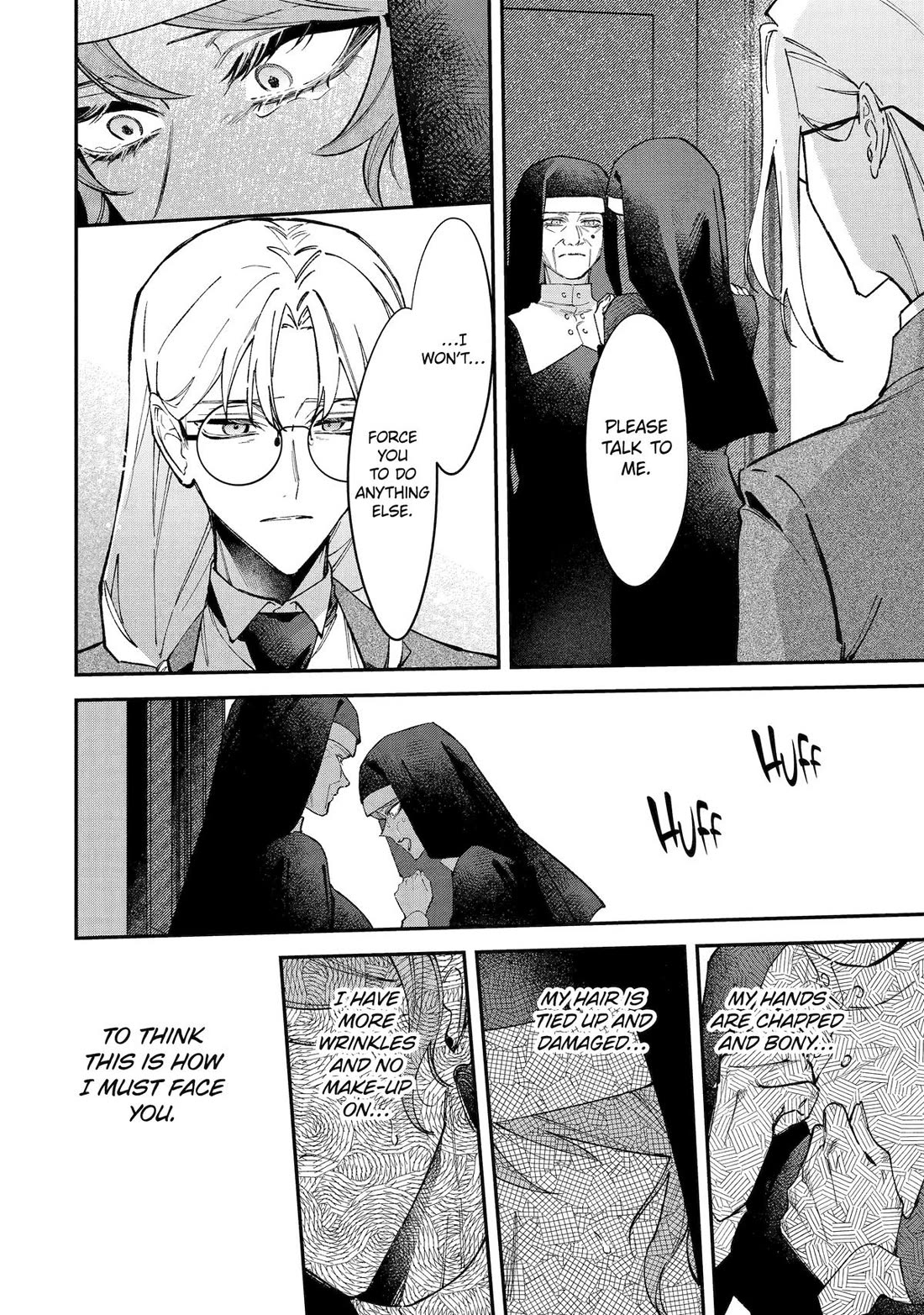 Proud to be the Villainess: I’m Doomed After Stealing my Half-Sister’s Fiancé and Having Her Banished chapter 15 page 22