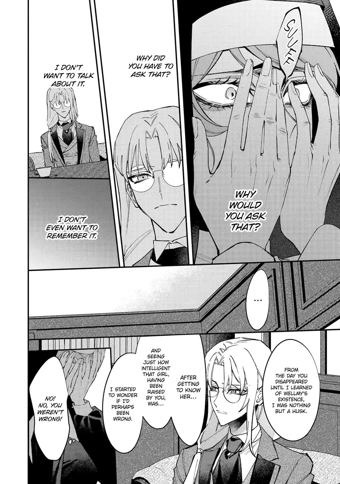 Proud to be the Villainess: I’m Doomed After Stealing my Half-Sister’s Fiancé and Having Her Banished chapter 15 page 26