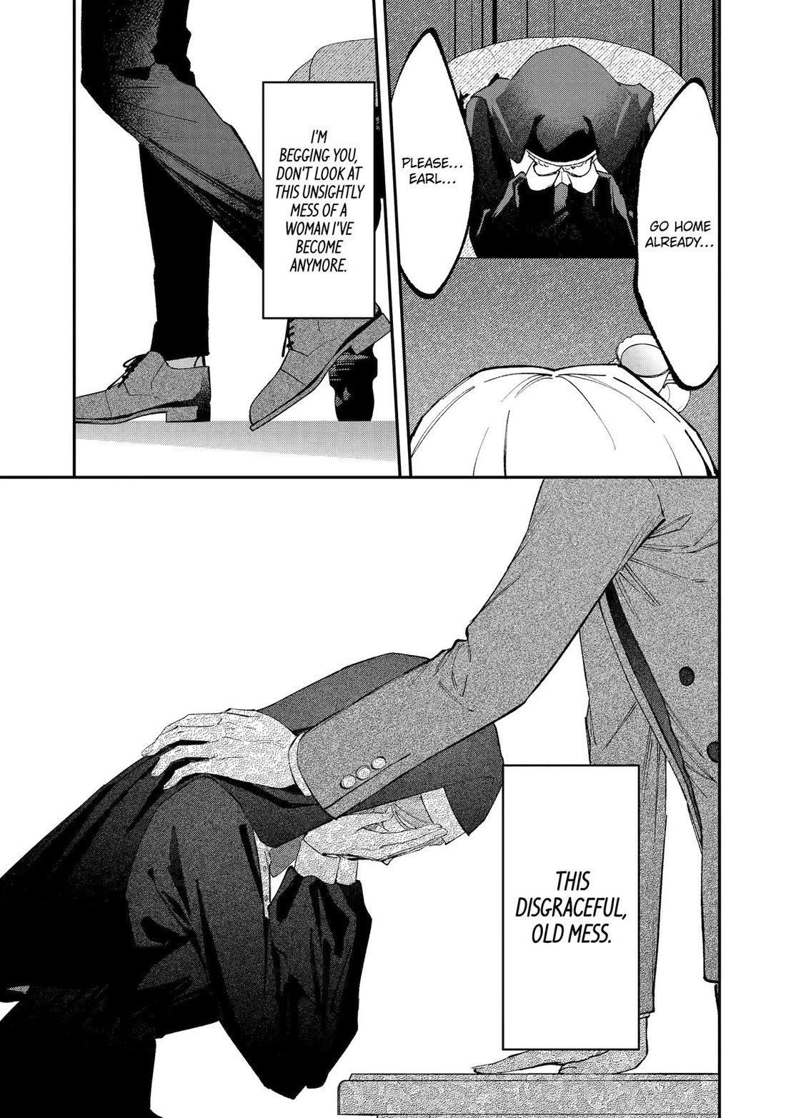 Proud to be the Villainess: I’m Doomed After Stealing my Half-Sister’s Fiancé and Having Her Banished chapter 15 page 31