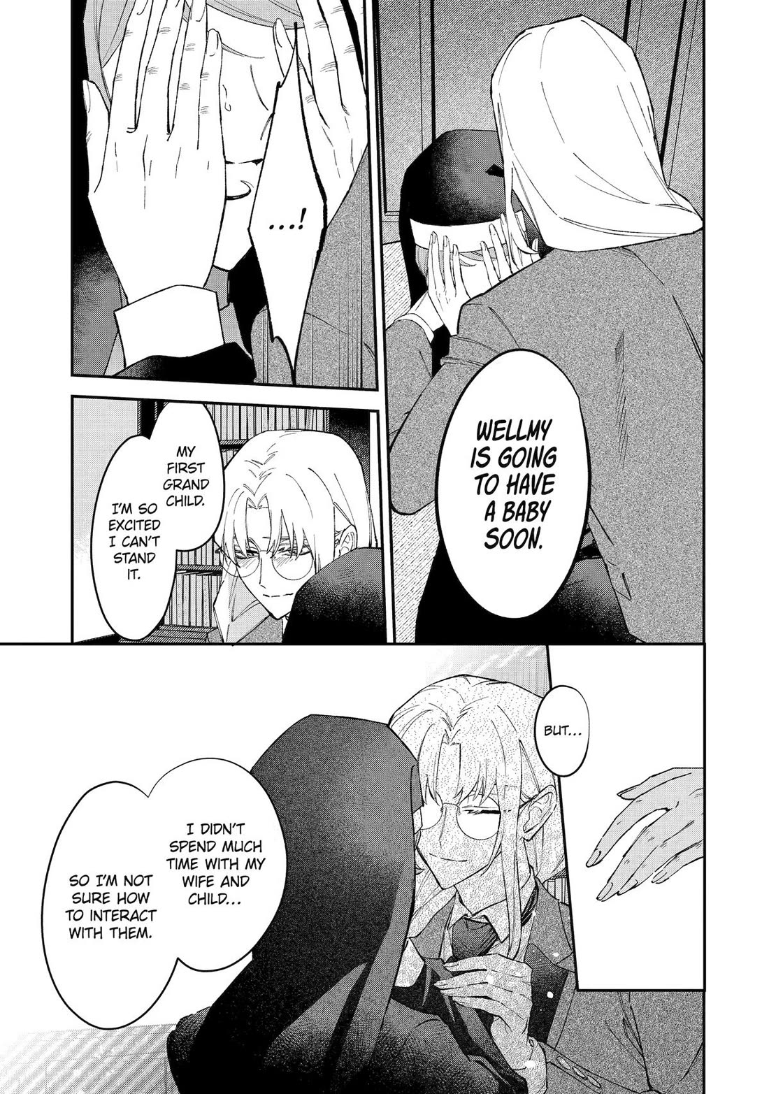 Proud to be the Villainess: I’m Doomed After Stealing my Half-Sister’s Fiancé and Having Her Banished chapter 15 page 37