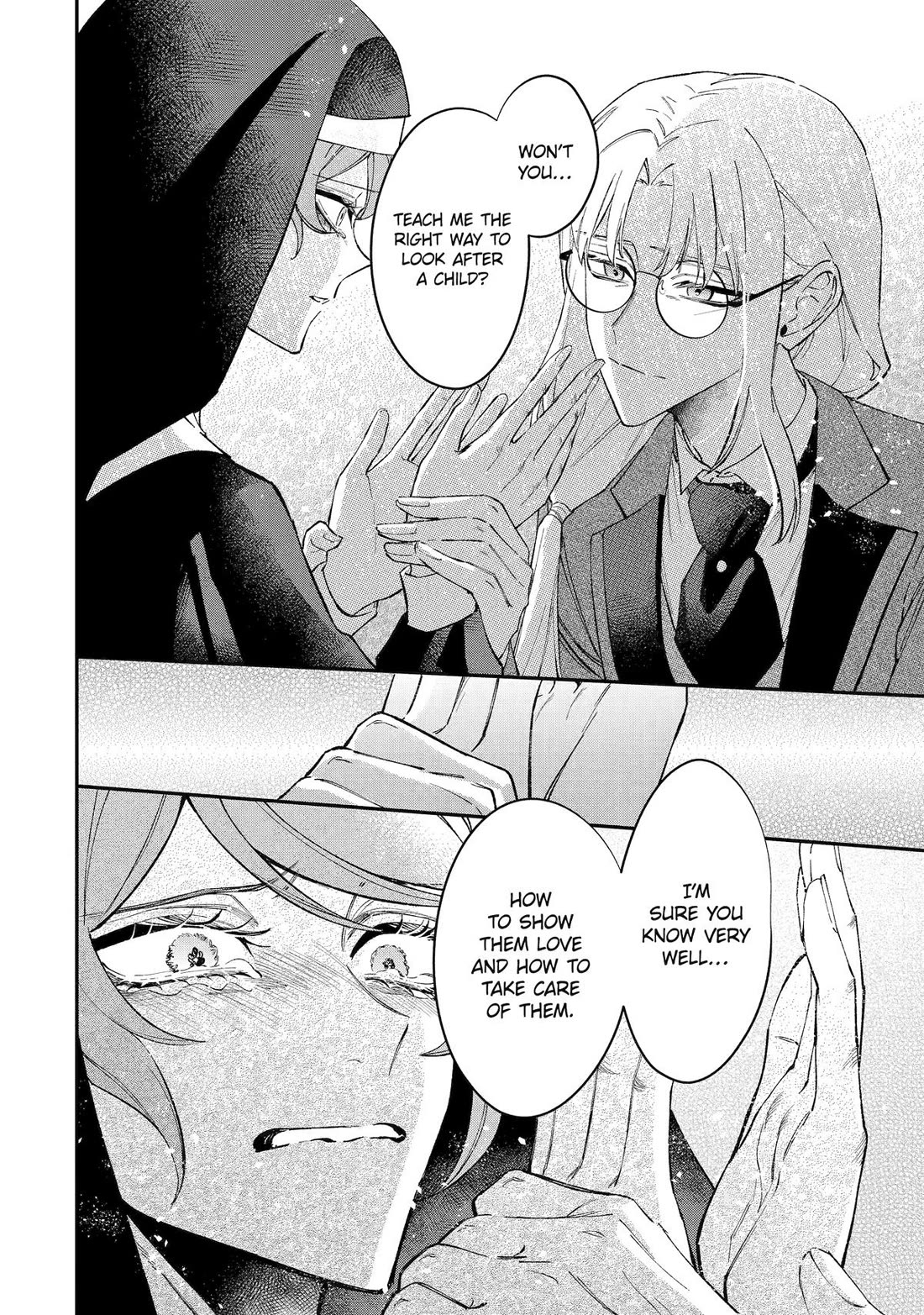 Proud to be the Villainess: I’m Doomed After Stealing my Half-Sister’s Fiancé and Having Her Banished chapter 15 page 38