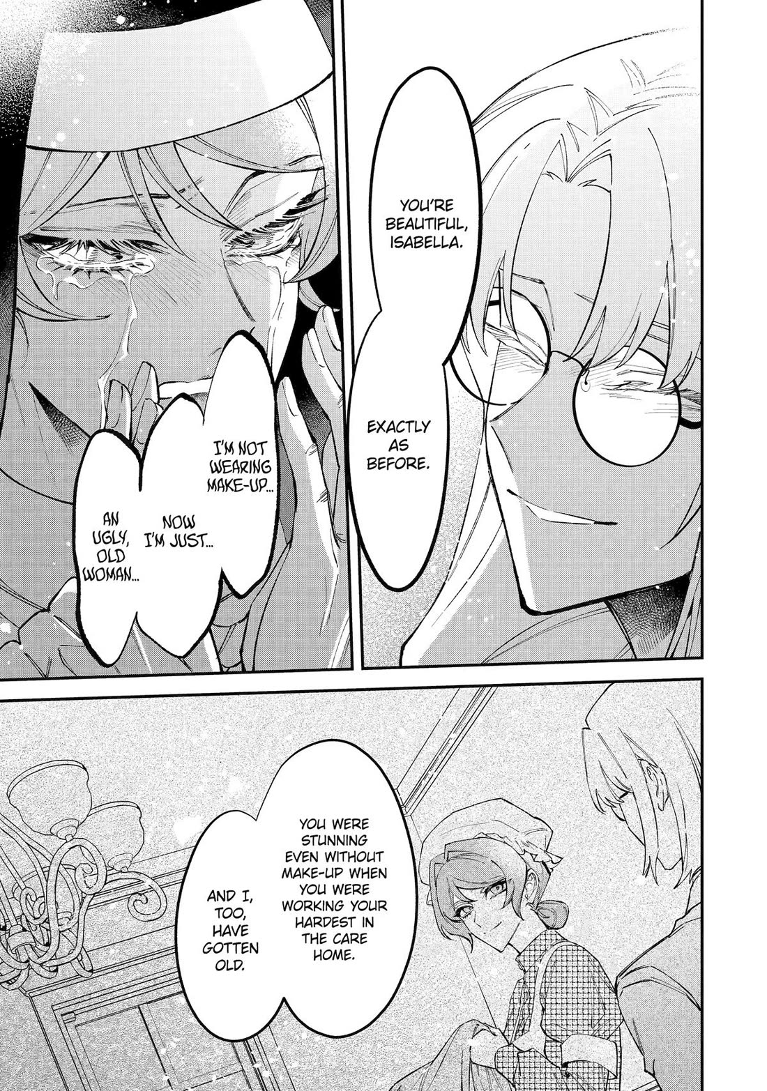 Proud to be the Villainess: I’m Doomed After Stealing my Half-Sister’s Fiancé and Having Her Banished chapter 15 page 39