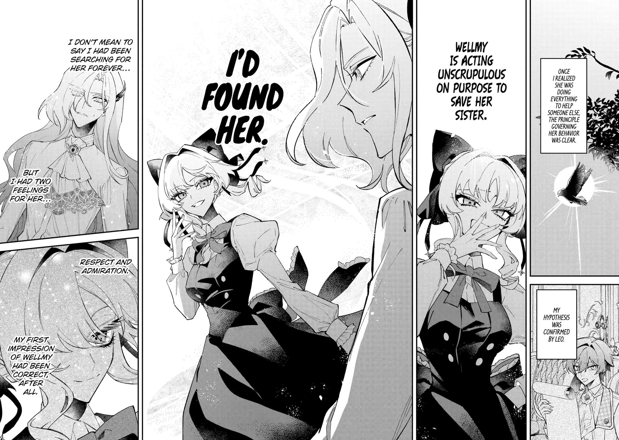 Proud to be the Villainess: I’m Doomed After Stealing my Half-Sister’s Fiancé and Having Her Banished chapter 16 page 12