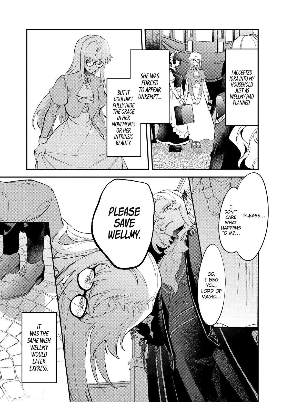 Proud to be the Villainess: I’m Doomed After Stealing my Half-Sister’s Fiancé and Having Her Banished chapter 16 page 16