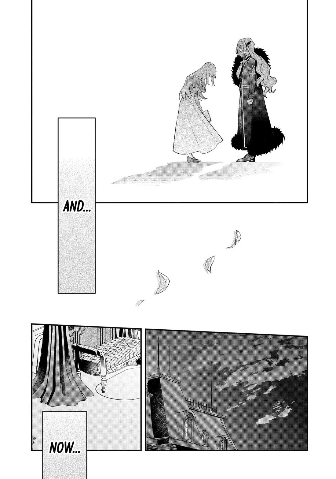 Proud to be the Villainess: I’m Doomed After Stealing my Half-Sister’s Fiancé and Having Her Banished chapter 16 page 18