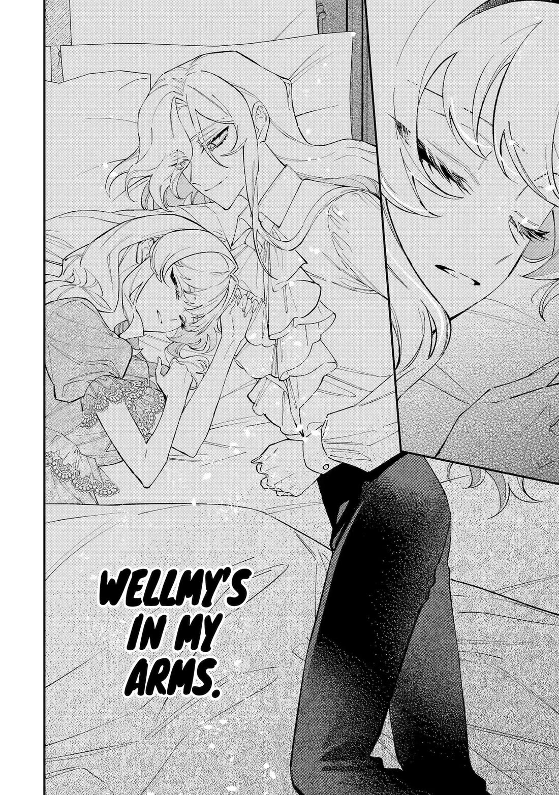 Proud to be the Villainess: I’m Doomed After Stealing my Half-Sister’s Fiancé and Having Her Banished chapter 16 page 19