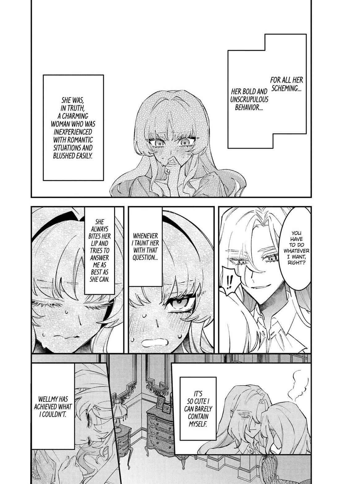 Proud to be the Villainess: I’m Doomed After Stealing my Half-Sister’s Fiancé and Having Her Banished chapter 16 page 20