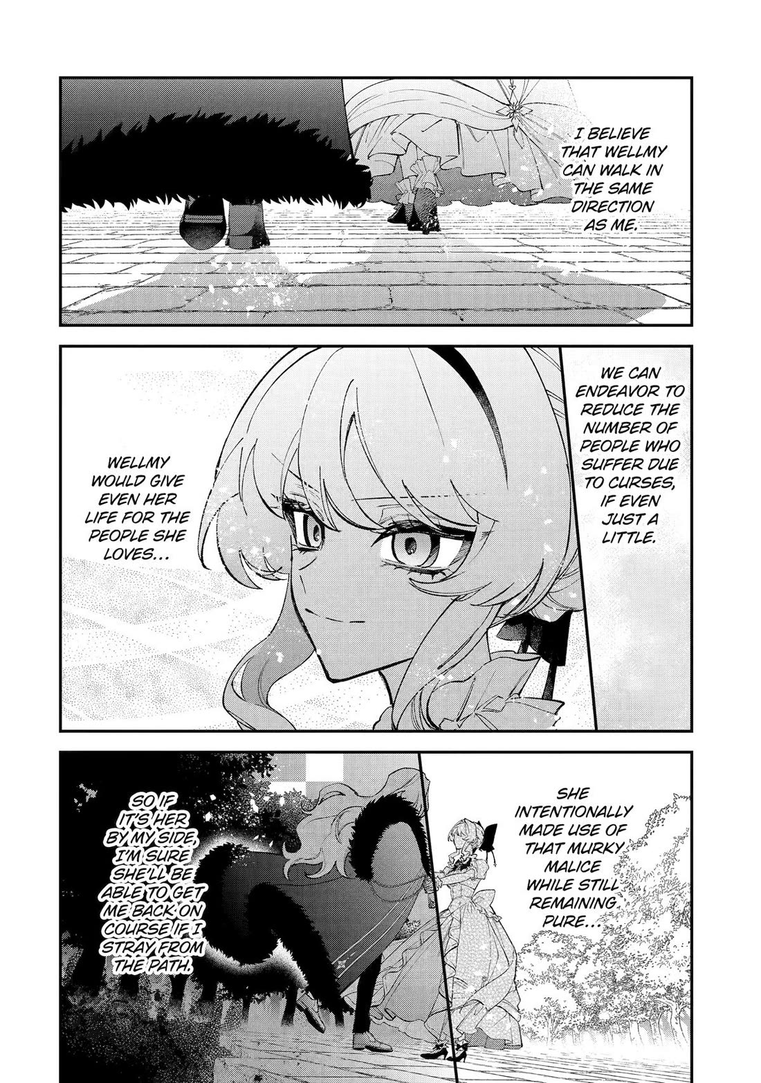 Proud to be the Villainess: I’m Doomed After Stealing my Half-Sister’s Fiancé and Having Her Banished chapter 16 page 23