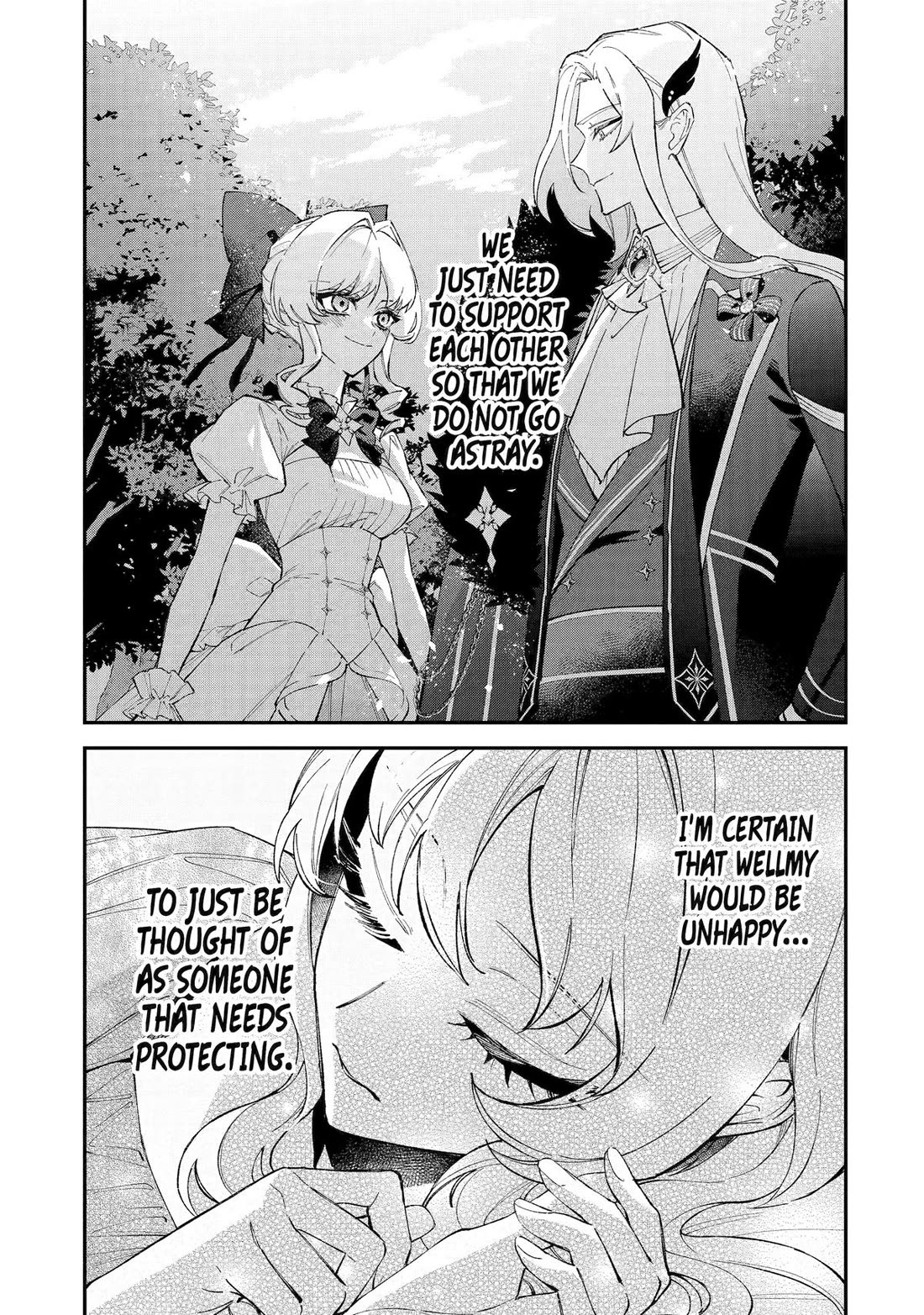 Proud to be the Villainess: I’m Doomed After Stealing my Half-Sister’s Fiancé and Having Her Banished chapter 16 page 24