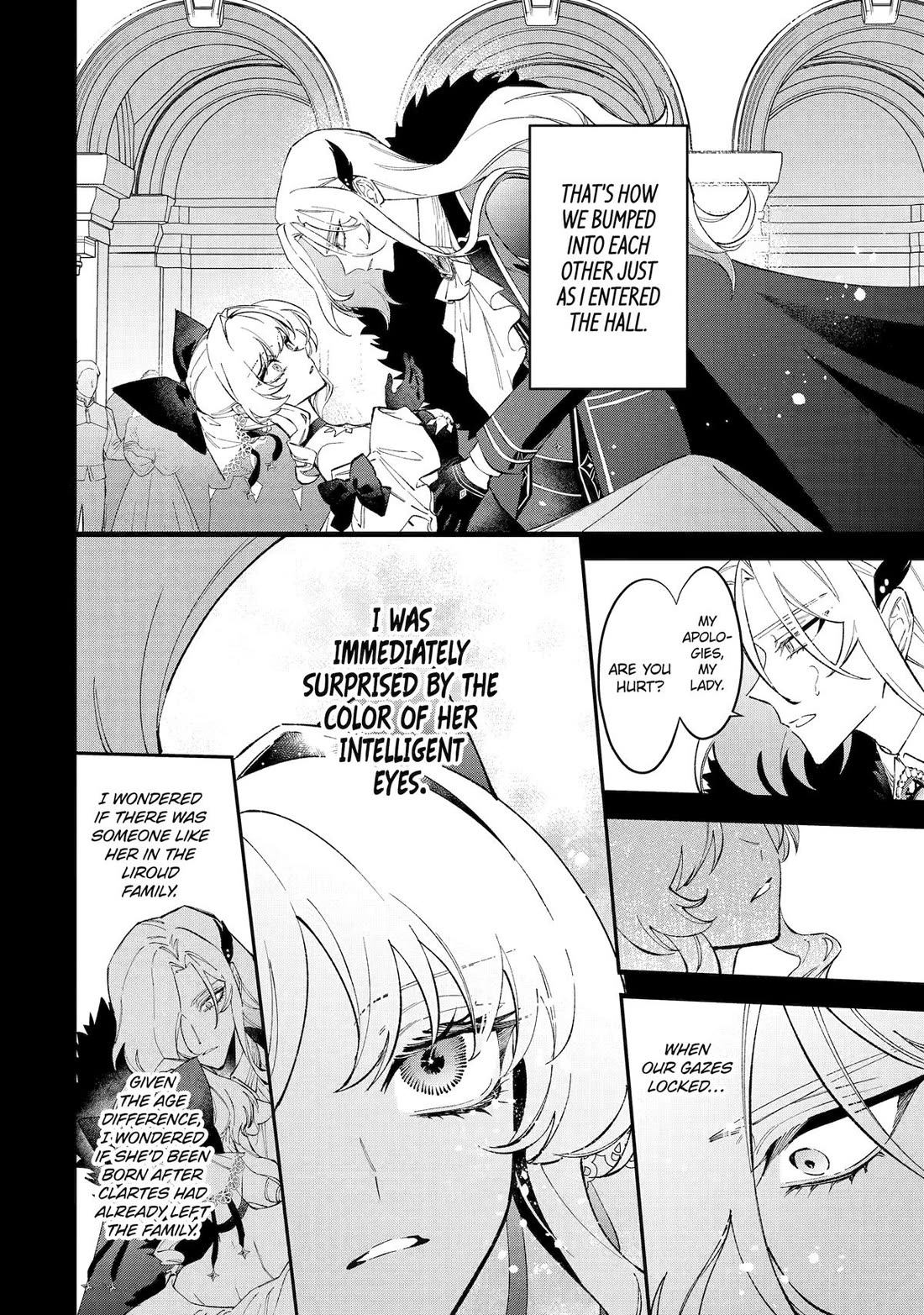 Proud to be the Villainess: I’m Doomed After Stealing my Half-Sister’s Fiancé and Having Her Banished chapter 16 page 4