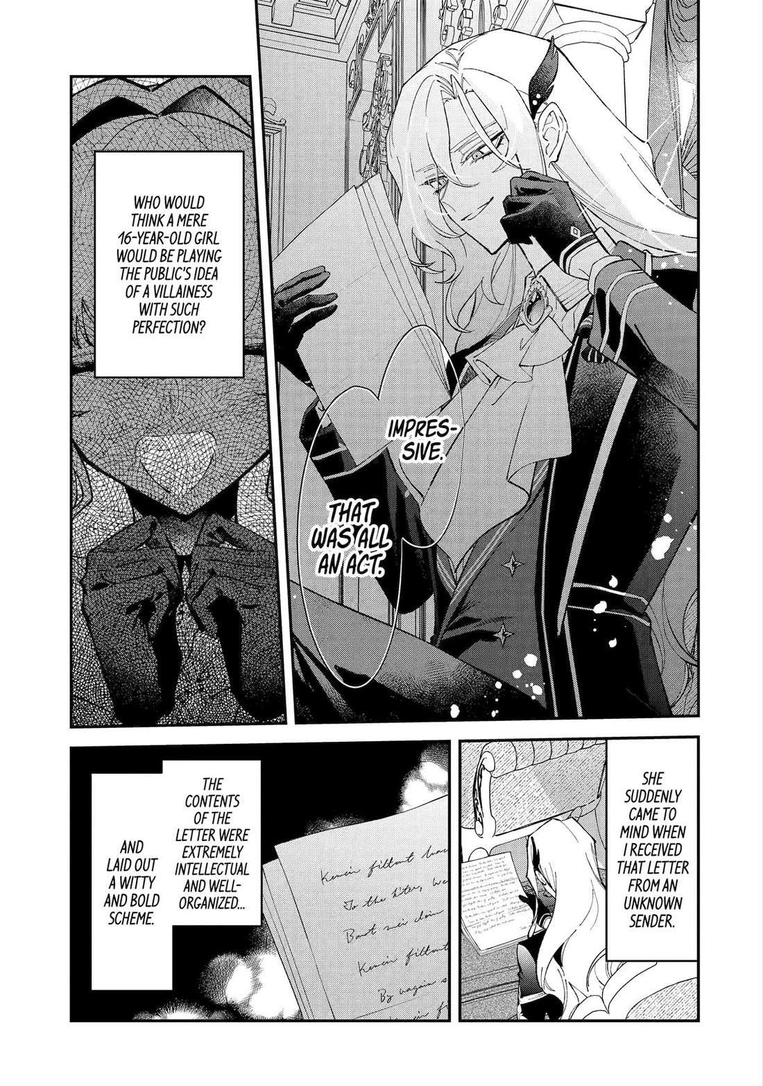Proud to be the Villainess: I’m Doomed After Stealing my Half-Sister’s Fiancé and Having Her Banished chapter 16 page 7