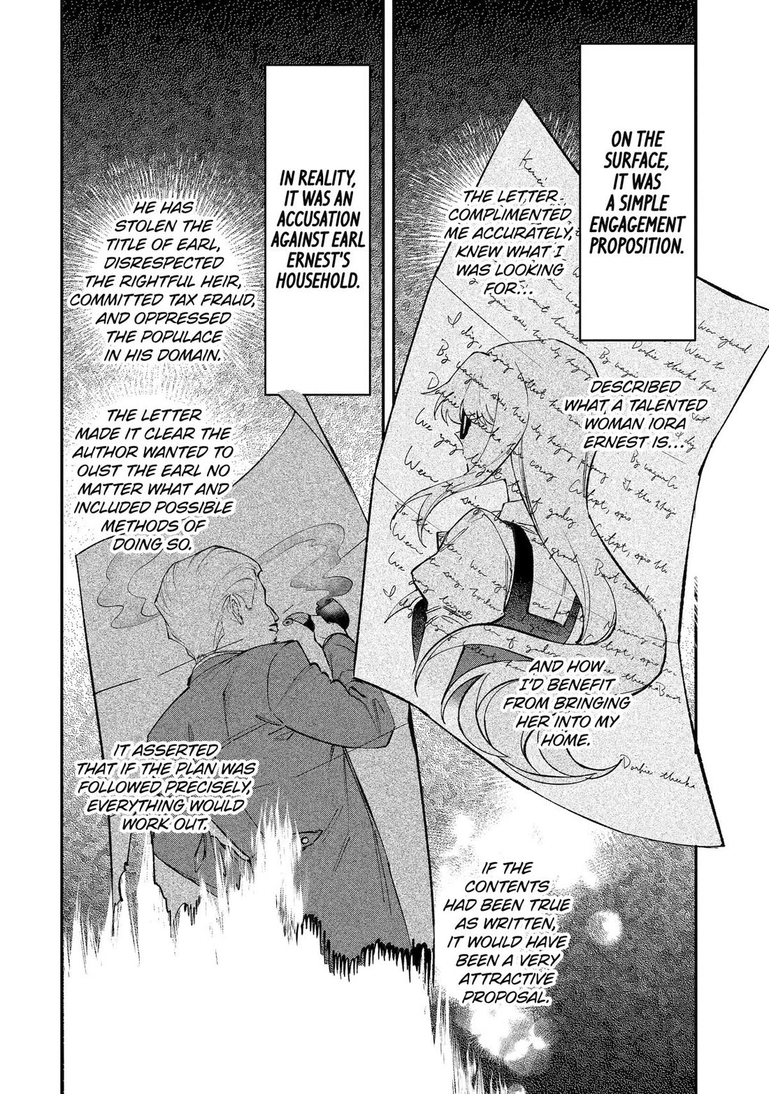 Proud to be the Villainess: I’m Doomed After Stealing my Half-Sister’s Fiancé and Having Her Banished chapter 16 page 8