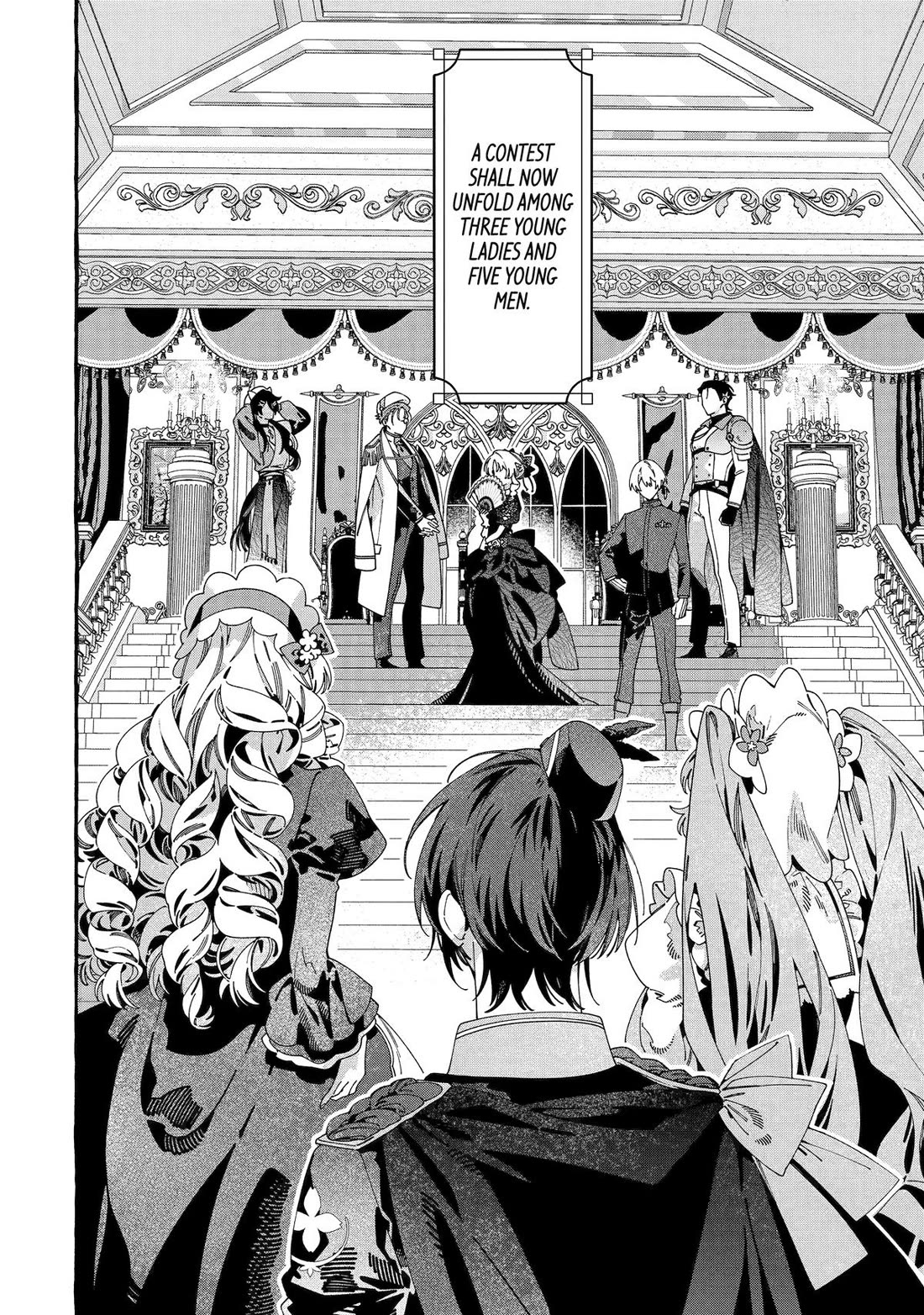 Proud to be the Villainess: I’m Doomed After Stealing my Half-Sister’s Fiancé and Having Her Banished chapter 17 page 10