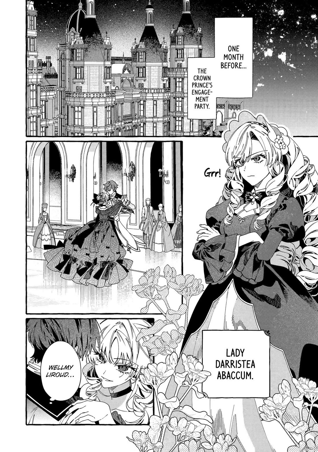 Proud to be the Villainess: I’m Doomed After Stealing my Half-Sister’s Fiancé and Having Her Banished chapter 17 page 12