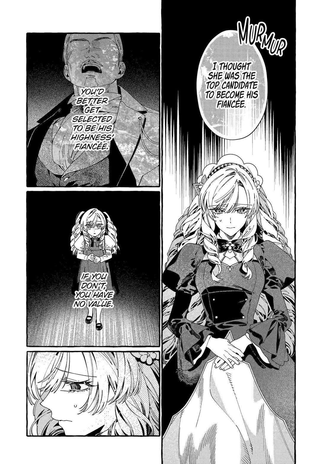 Proud to be the Villainess: I’m Doomed After Stealing my Half-Sister’s Fiancé and Having Her Banished chapter 17 page 16