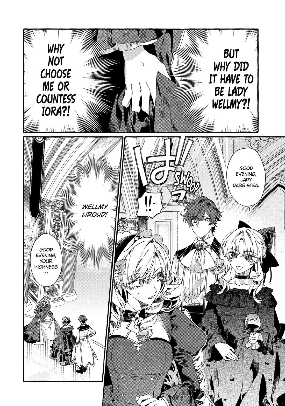 Proud to be the Villainess: I’m Doomed After Stealing my Half-Sister’s Fiancé and Having Her Banished chapter 17 page 18