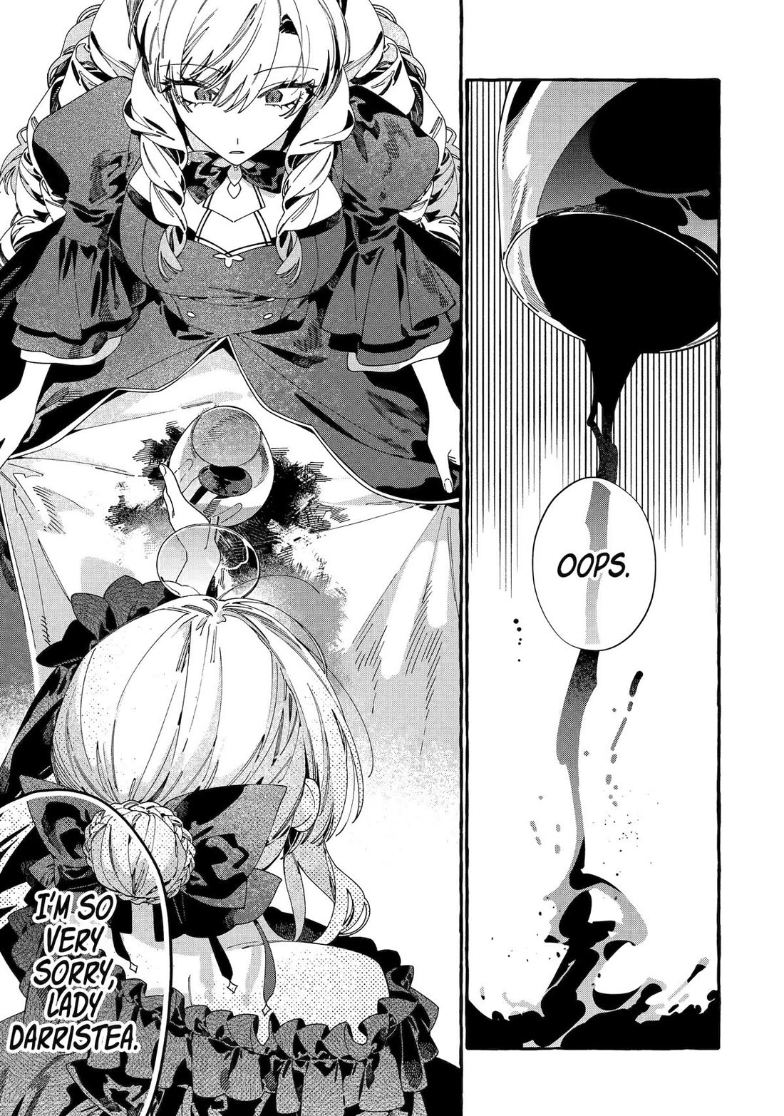 Proud to be the Villainess: I’m Doomed After Stealing my Half-Sister’s Fiancé and Having Her Banished chapter 17 page 19