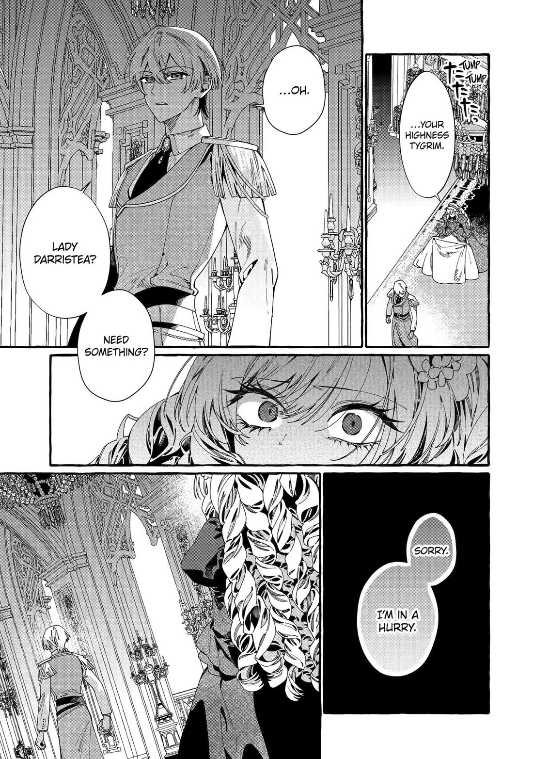 Proud to be the Villainess: I’m Doomed After Stealing my Half-Sister’s Fiancé and Having Her Banished chapter 17 page 29