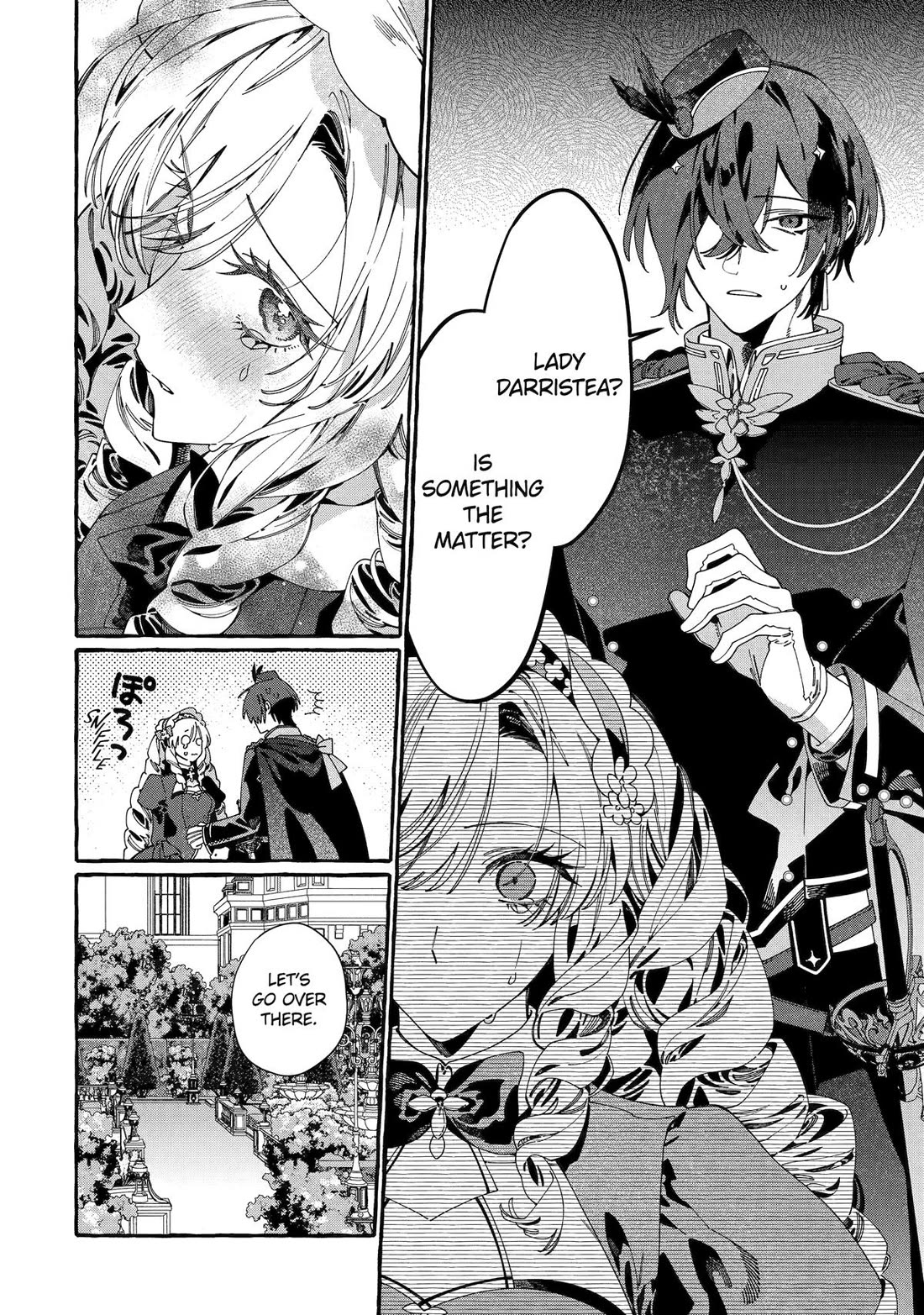 Proud to be the Villainess: I’m Doomed After Stealing my Half-Sister’s Fiancé and Having Her Banished chapter 17 page 30
