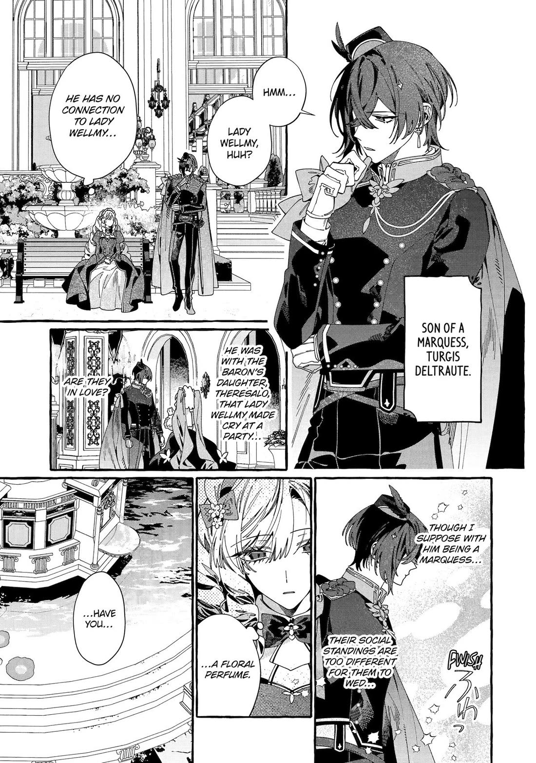 Proud to be the Villainess: I’m Doomed After Stealing my Half-Sister’s Fiancé and Having Her Banished chapter 17 page 31