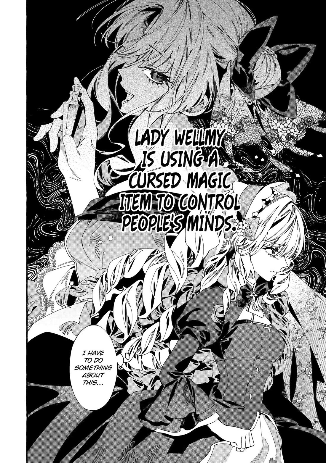 Proud to be the Villainess: I’m Doomed After Stealing my Half-Sister’s Fiancé and Having Her Banished chapter 17 page 34