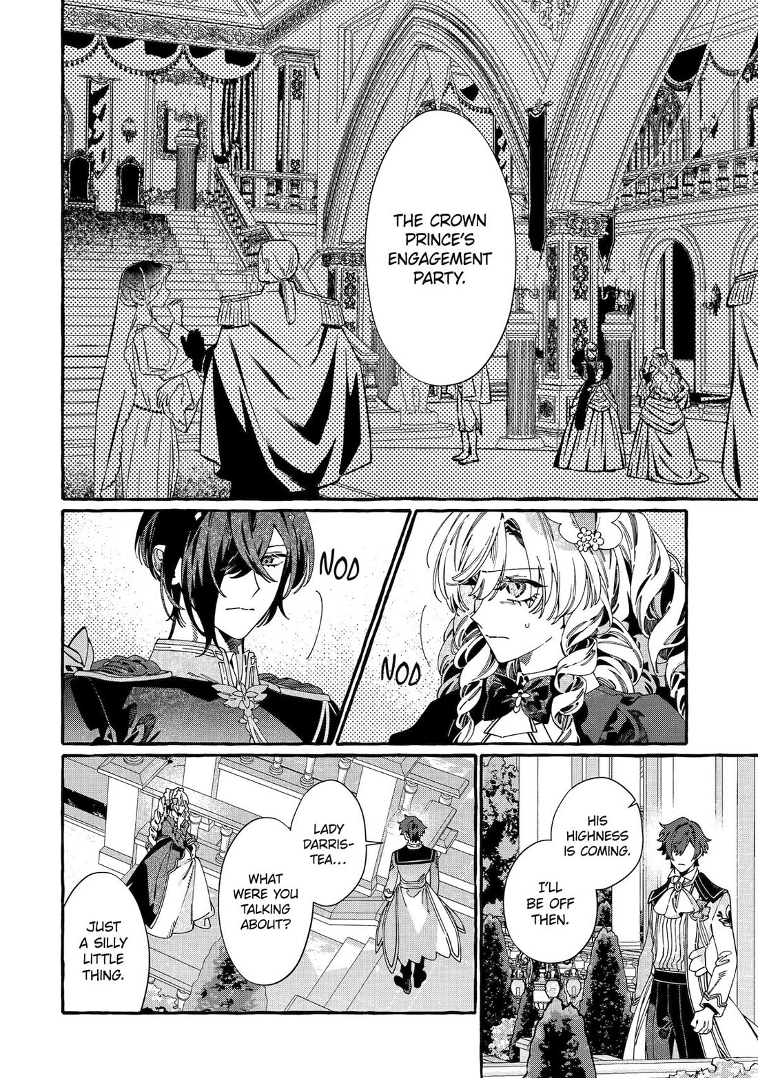 Proud to be the Villainess: I’m Doomed After Stealing my Half-Sister’s Fiancé and Having Her Banished chapter 17 page 39