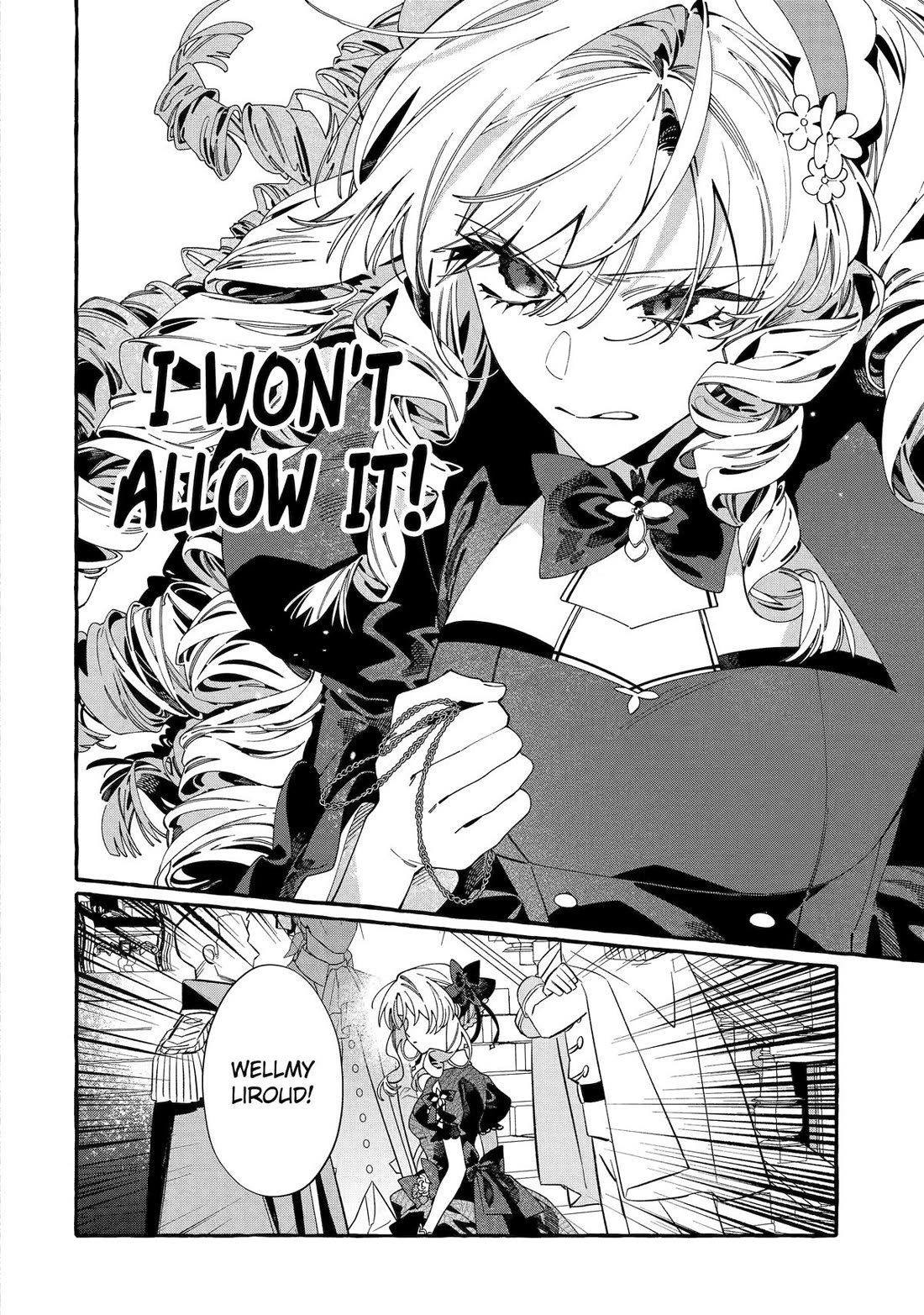 Proud to be the Villainess: I’m Doomed After Stealing my Half-Sister’s Fiancé and Having Her Banished chapter 17 page 41