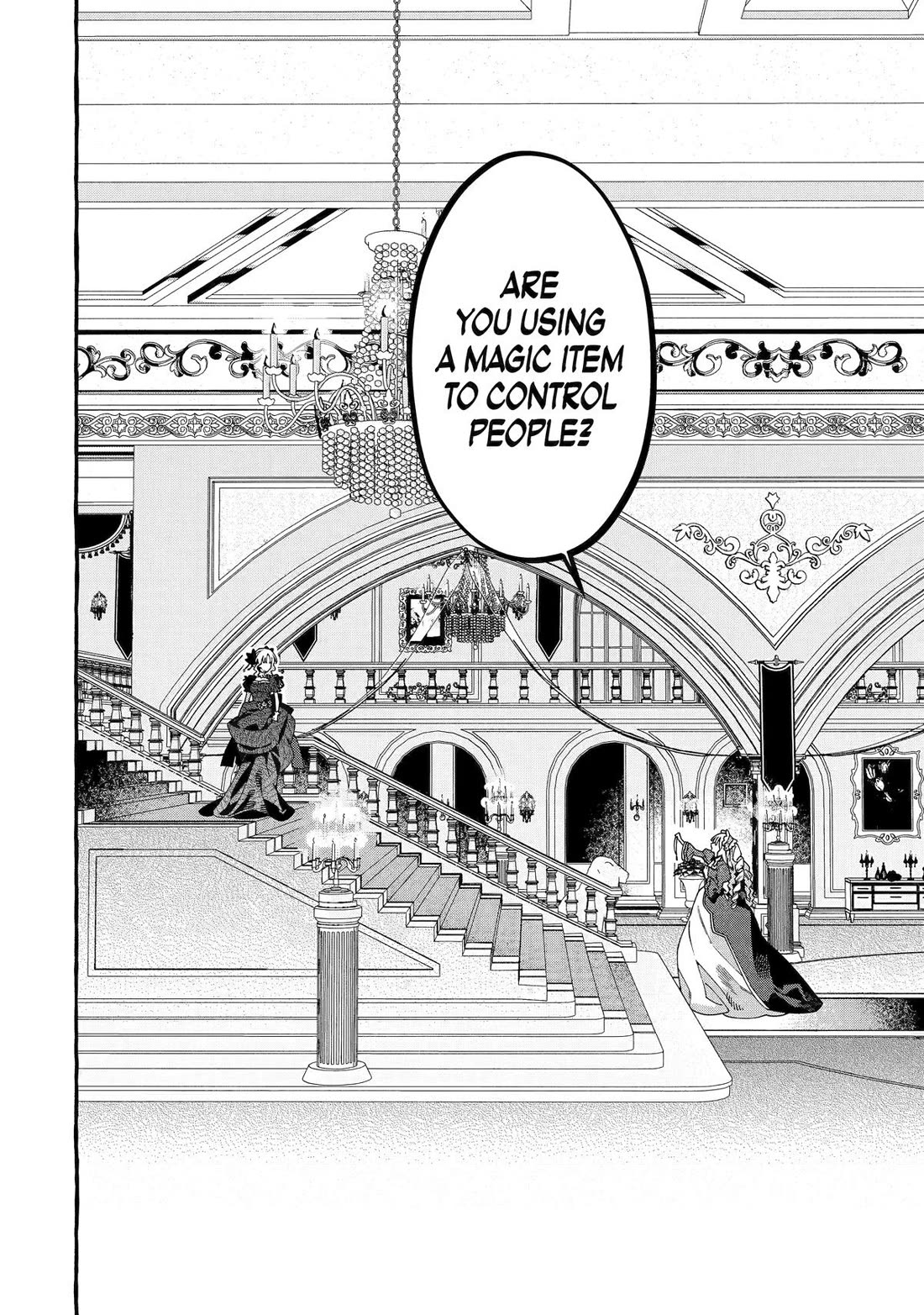 Proud to be the Villainess: I’m Doomed After Stealing my Half-Sister’s Fiancé and Having Her Banished chapter 17 page 43