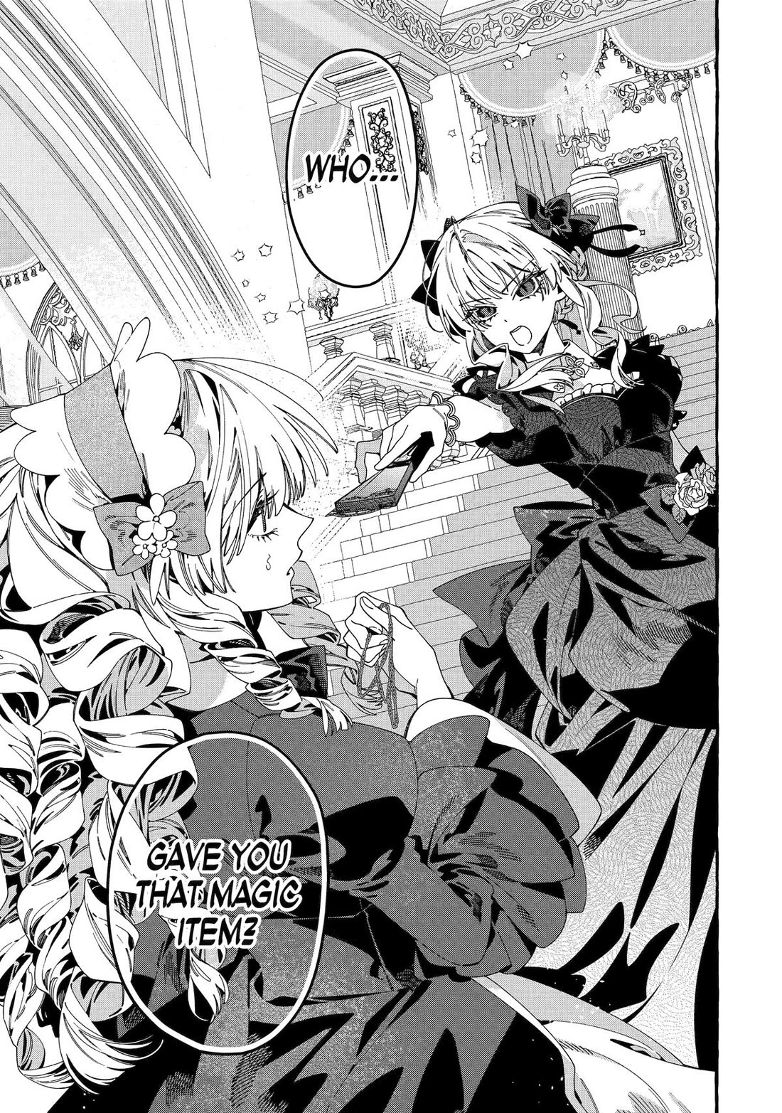 Proud to be the Villainess: I’m Doomed After Stealing my Half-Sister’s Fiancé and Having Her Banished chapter 17 page 50