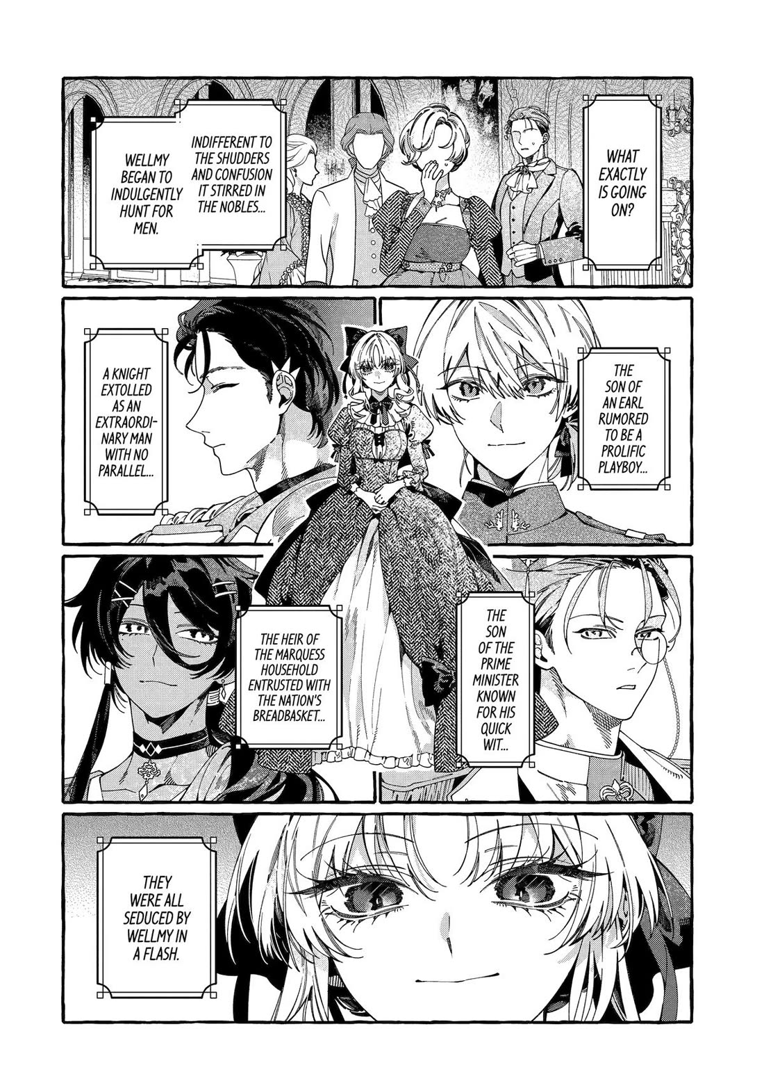 Proud to be the Villainess: I’m Doomed After Stealing my Half-Sister’s Fiancé and Having Her Banished chapter 17 page 6