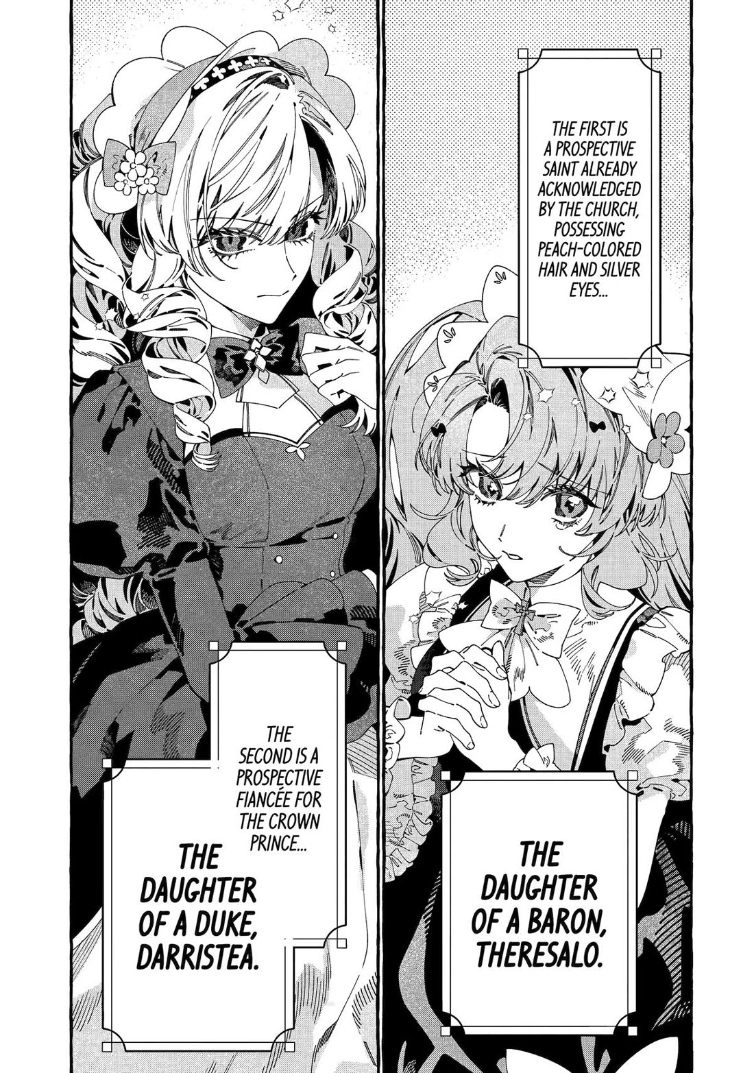 Proud to be the Villainess: I’m Doomed After Stealing my Half-Sister’s Fiancé and Having Her Banished chapter 17 page 9