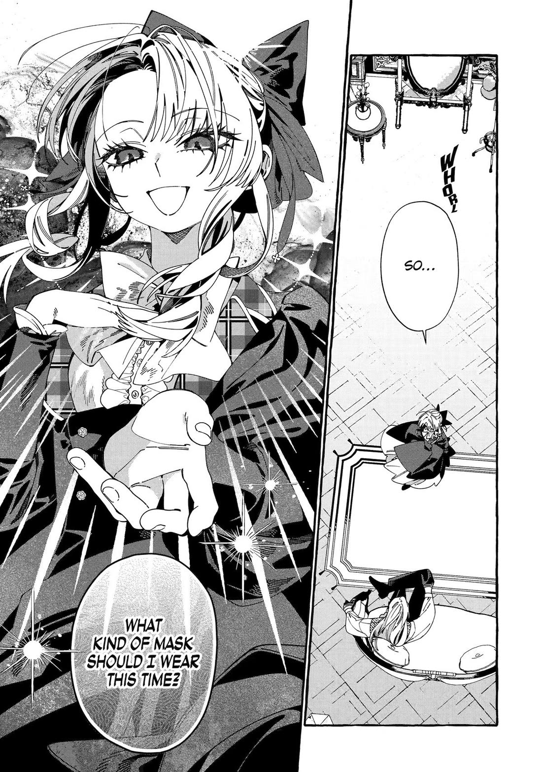 Proud to be the Villainess: I’m Doomed After Stealing my Half-Sister’s Fiancé and Having Her Banished chapter 18 page 13