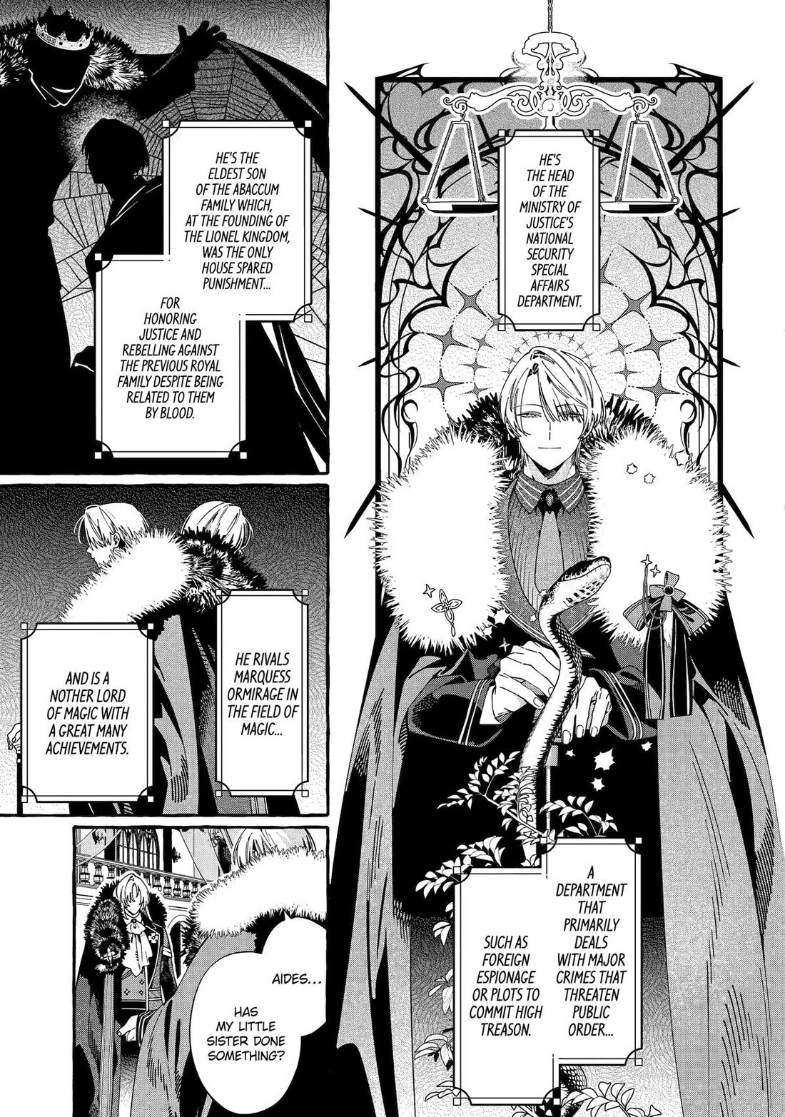 Proud to be the Villainess: I’m Doomed After Stealing my Half-Sister’s Fiancé and Having Her Banished chapter 18 page 27