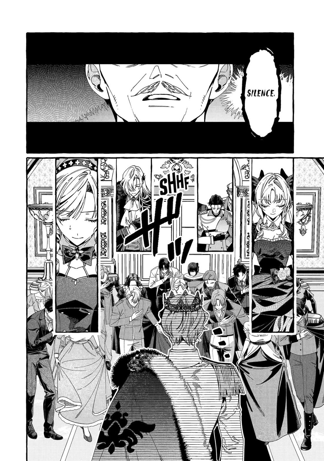 Proud to be the Villainess: I’m Doomed After Stealing my Half-Sister’s Fiancé and Having Her Banished chapter 18 page 28