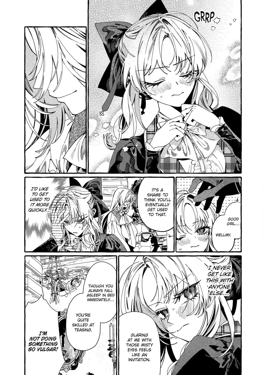 Proud to be the Villainess: I’m Doomed After Stealing my Half-Sister’s Fiancé and Having Her Banished chapter 18 page 7
