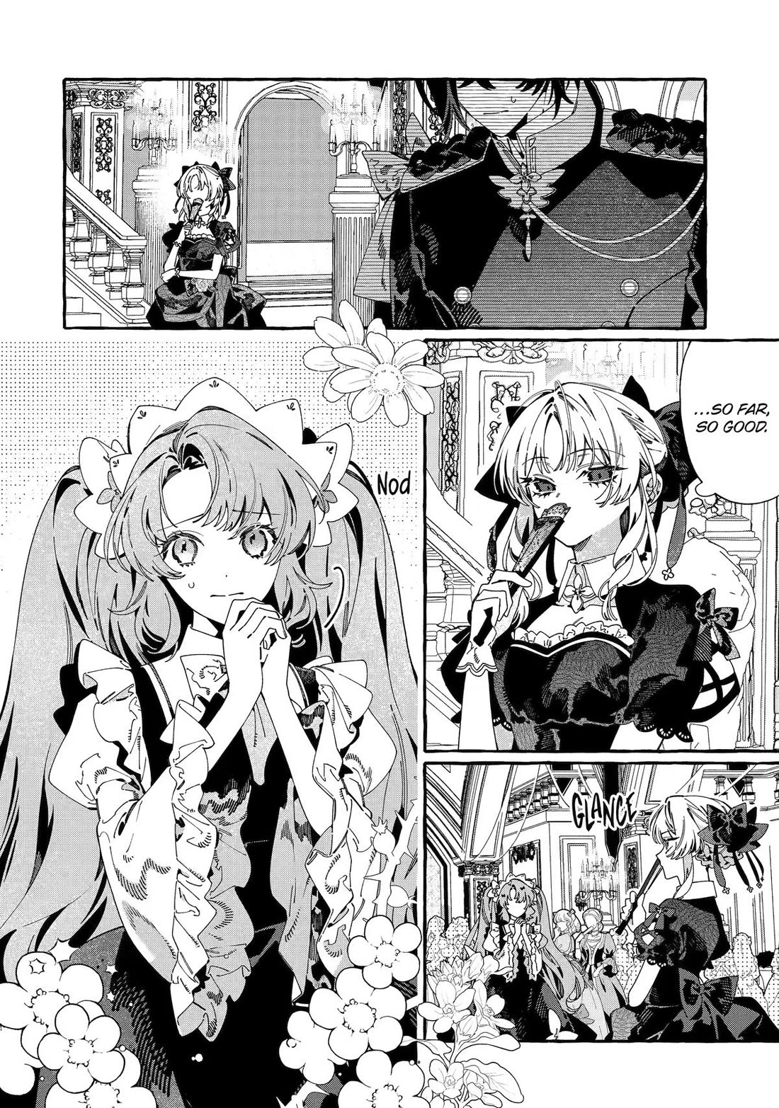 Proud to be the Villainess: I’m Doomed After Stealing my Half-Sister’s Fiancé and Having Her Banished chapter 19 page 10