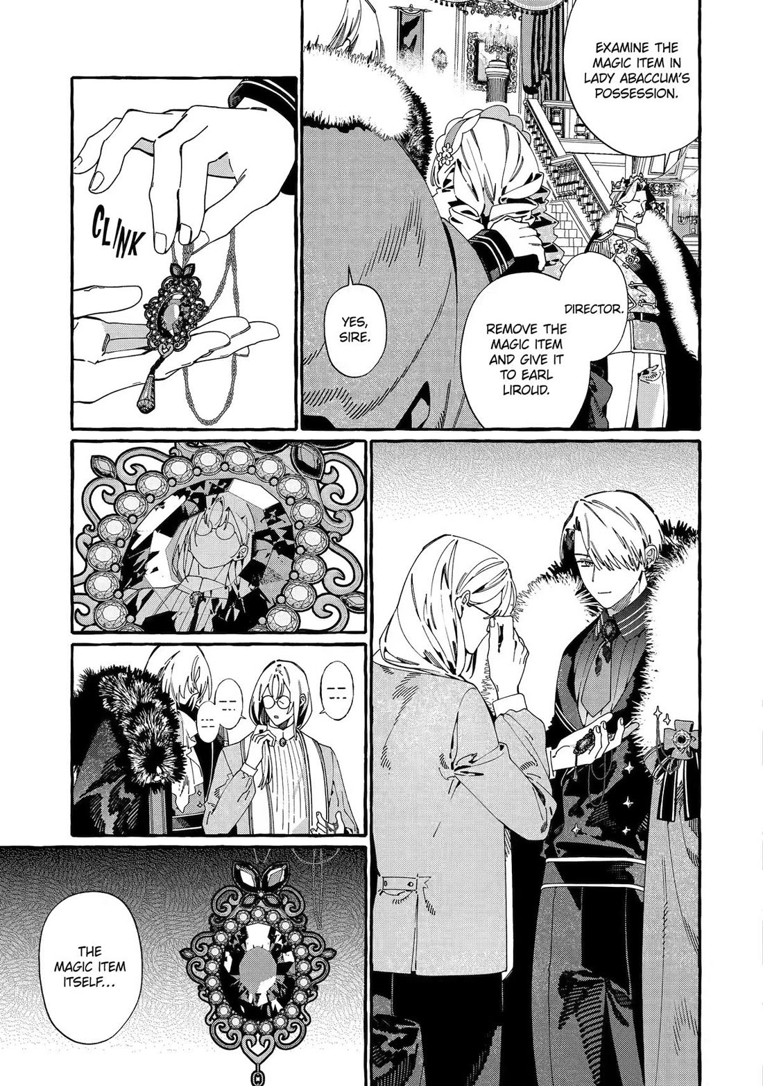 Proud to be the Villainess: I’m Doomed After Stealing my Half-Sister’s Fiancé and Having Her Banished chapter 19 page 11