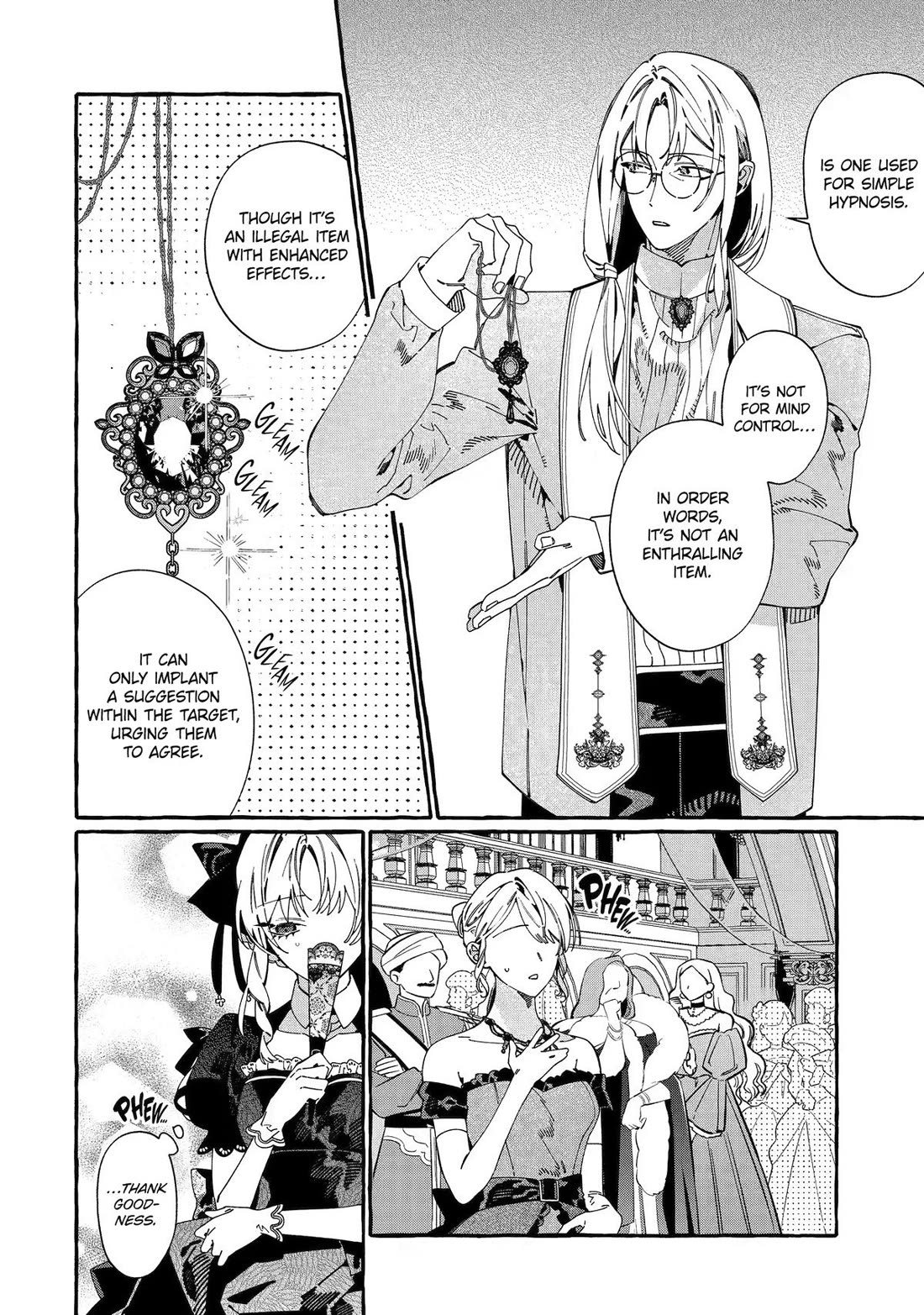 Proud to be the Villainess: I’m Doomed After Stealing my Half-Sister’s Fiancé and Having Her Banished chapter 19 page 12