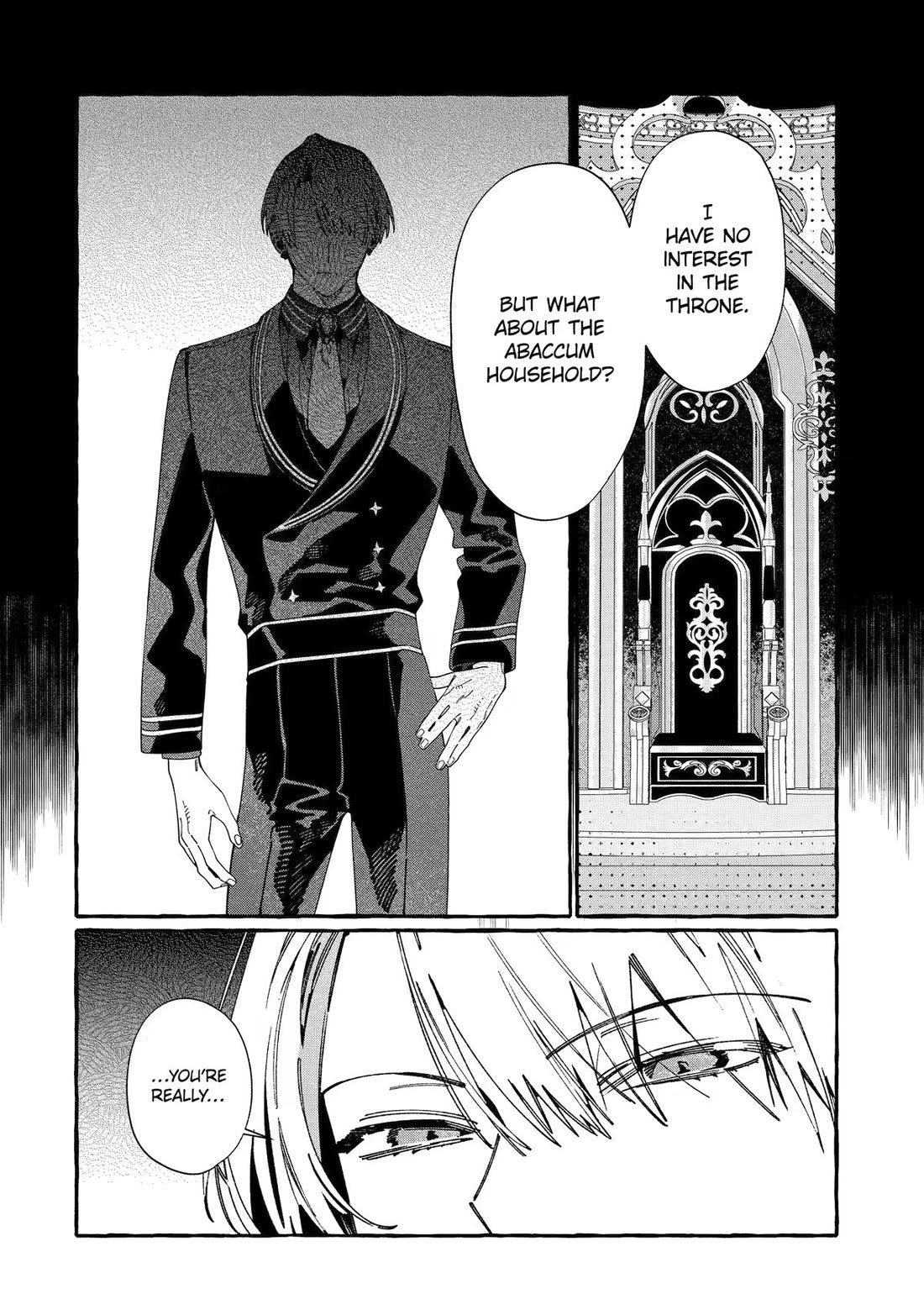 Proud to be the Villainess: I’m Doomed After Stealing my Half-Sister’s Fiancé and Having Her Banished chapter 19 page 24