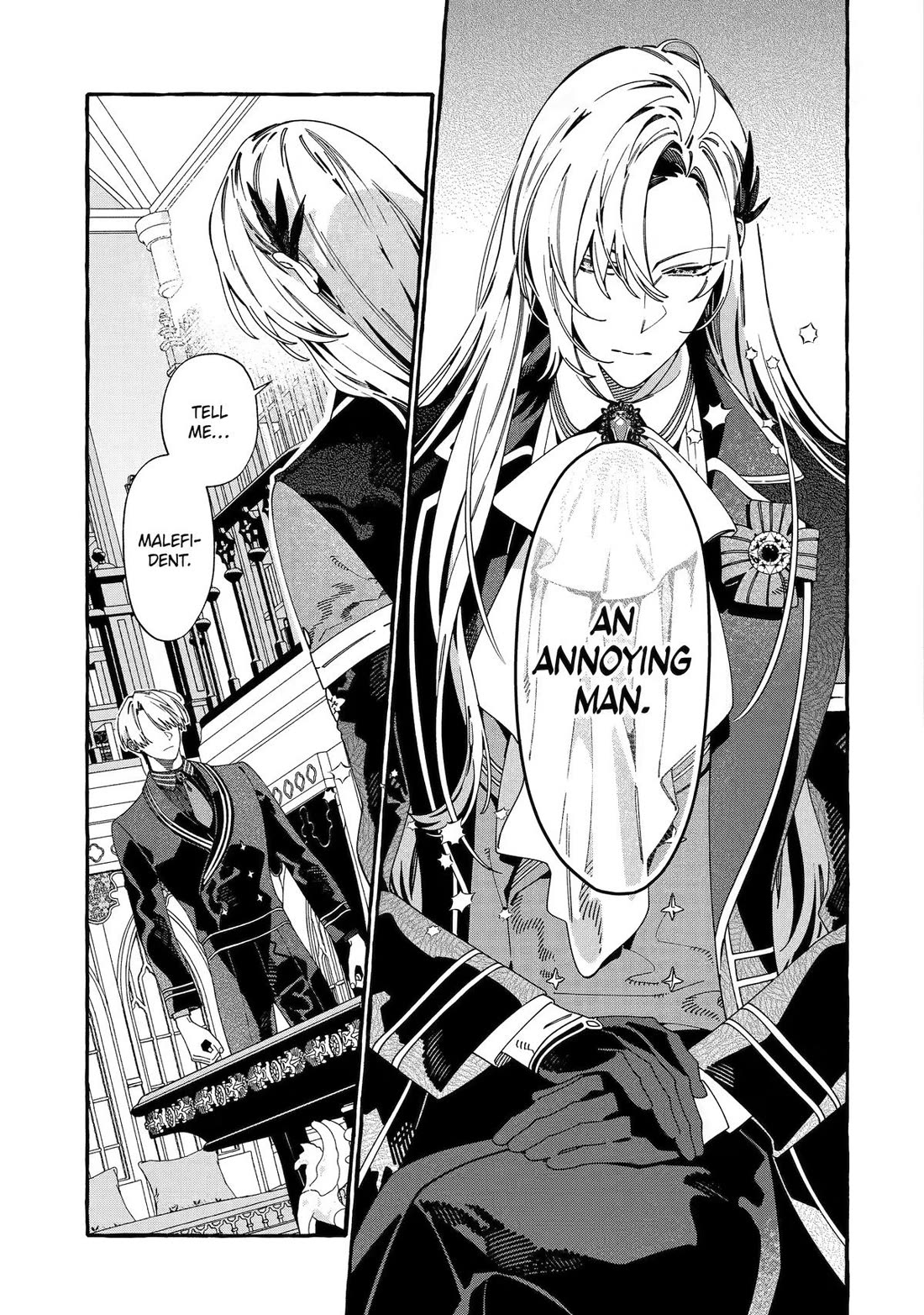 Proud to be the Villainess: I’m Doomed After Stealing my Half-Sister’s Fiancé and Having Her Banished chapter 19 page 25