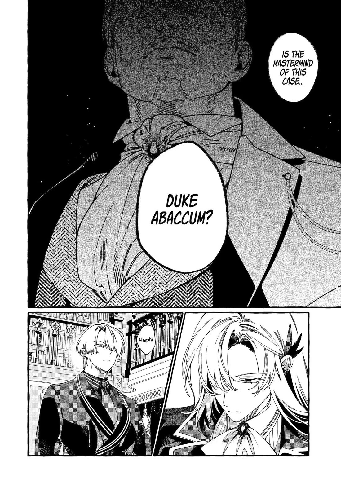 Proud to be the Villainess: I’m Doomed After Stealing my Half-Sister’s Fiancé and Having Her Banished chapter 19 page 26