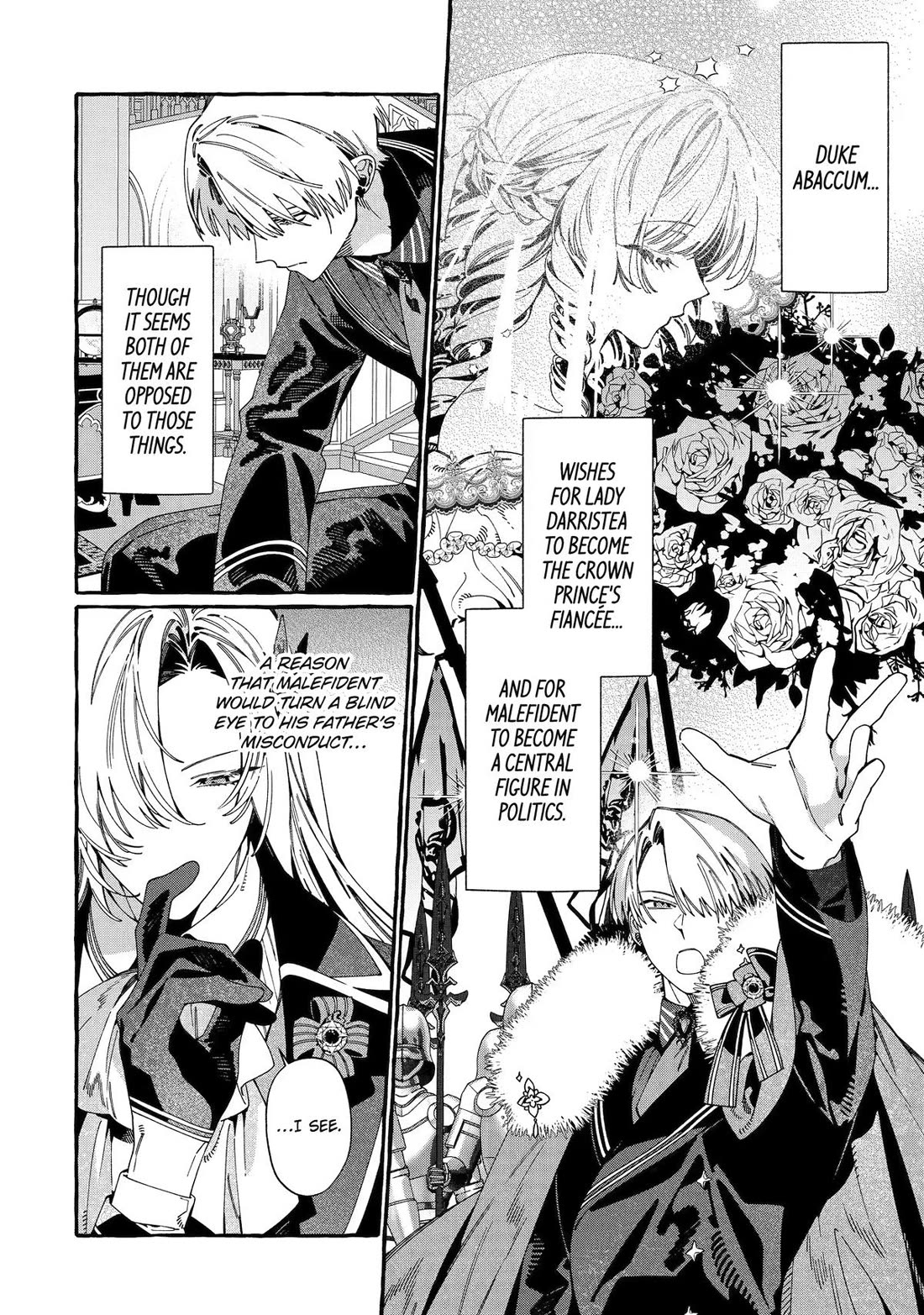 Proud to be the Villainess: I’m Doomed After Stealing my Half-Sister’s Fiancé and Having Her Banished chapter 19 page 28